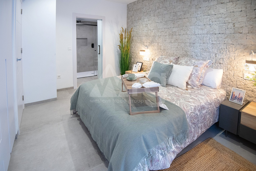 2 Schlafzimmer Appartement in San Pedro del Pinatar - WHG36042 - 20