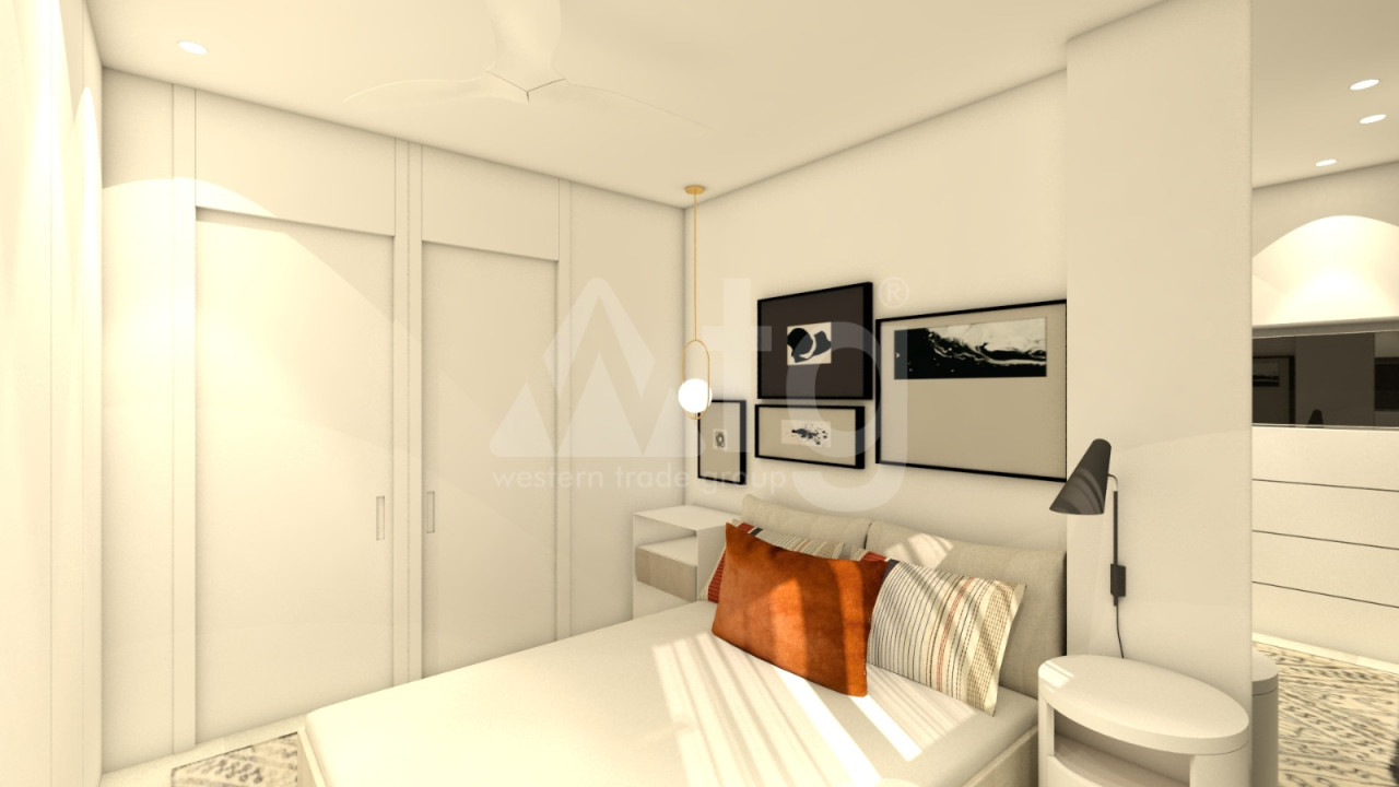 3 Schlafzimmer Appartement in Santiago de la Ribera - OI48075 - 6