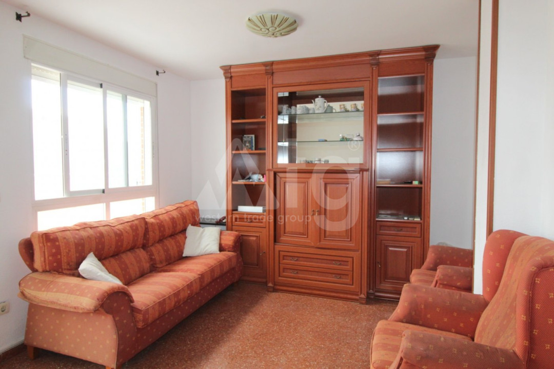 3 Schlafzimmer Appartement in Torrevieja - ALM29978 - 2