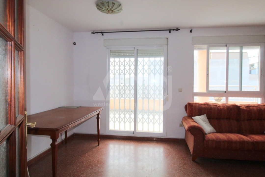 3 Schlafzimmer Appartement in Torrevieja - ALM29978 - 3