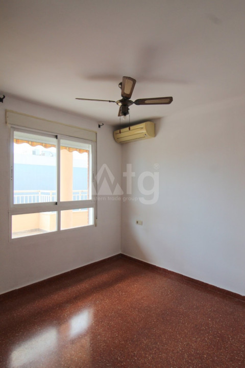 3 Schlafzimmer Appartement in Torrevieja - ALM29978 - 13