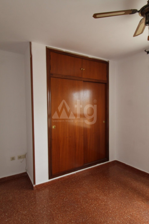 3 Schlafzimmer Appartement in Torrevieja - ALM29978 - 8