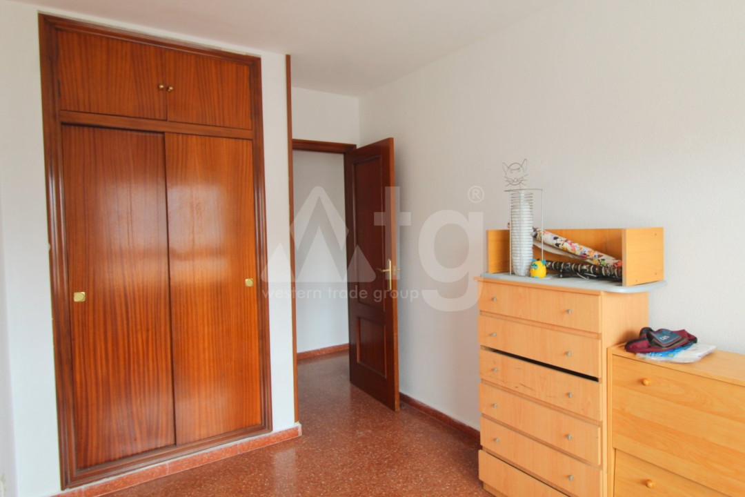 3 Schlafzimmer Appartement in Torrevieja - ALM29978 - 6