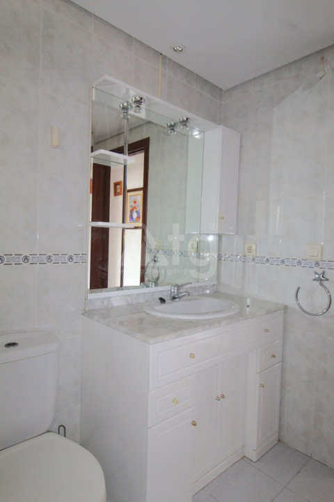 3 Schlafzimmer Appartement in Torrevieja - ALM29978 - 16