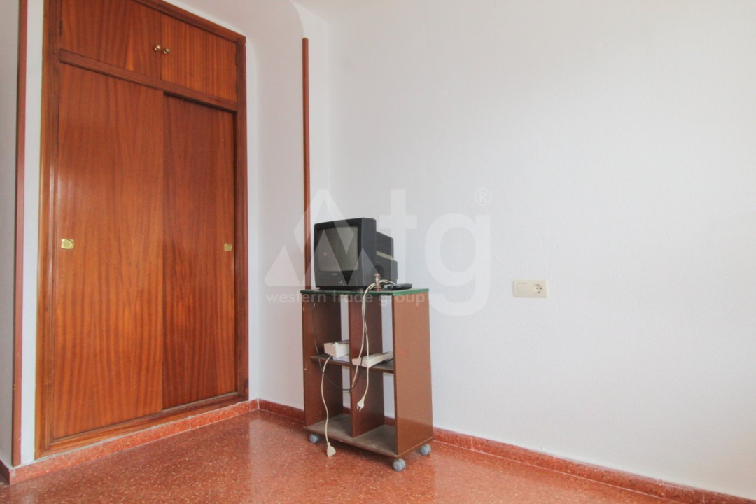3 Schlafzimmer Appartement in Torrevieja - ALM29978 - 9