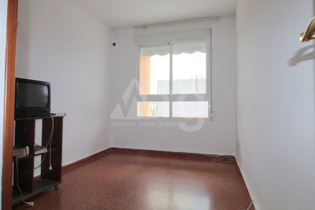 3 Schlafzimmer Appartement in Torrevieja - ALM29978 - 11