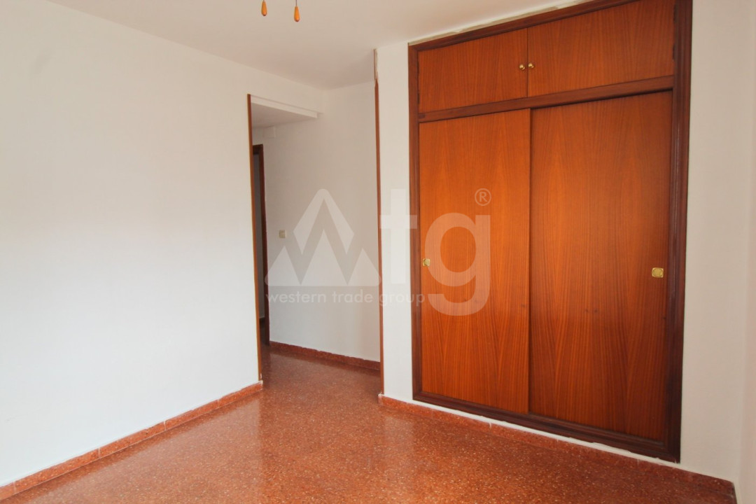 3 Schlafzimmer Appartement in Torrevieja - ALM29978 - 10