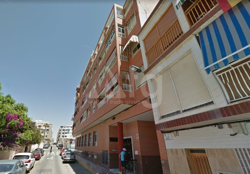3 Schlafzimmer Appartement in Torrevieja - ALM29978 - 1