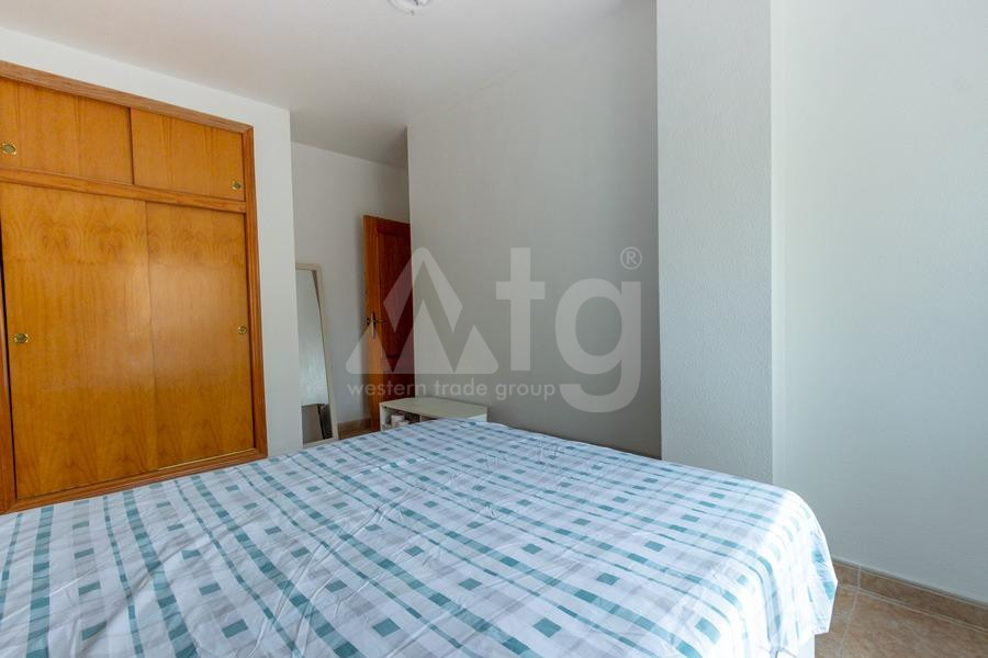 3 Schlafzimmer Appartement in Torrevieja - CBH57051 - 13