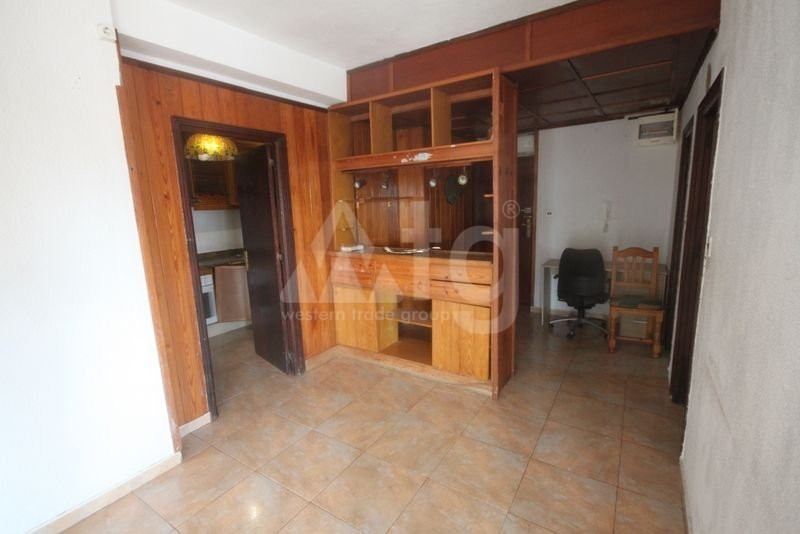 3 Schlafzimmer Appartement in Torrevieja - FU49544 - 19