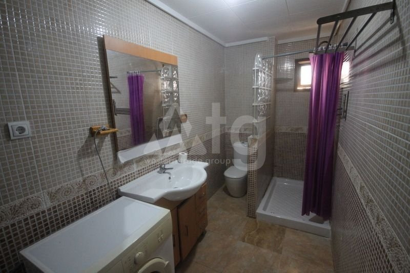 3 Schlafzimmer Appartement in Torrevieja - FU49544 - 24