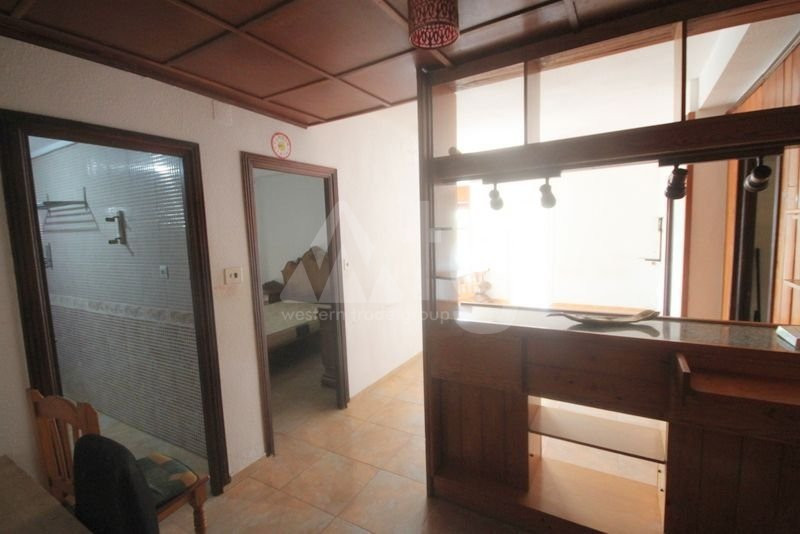 3 Schlafzimmer Appartement in Torrevieja - FU49544 - 11