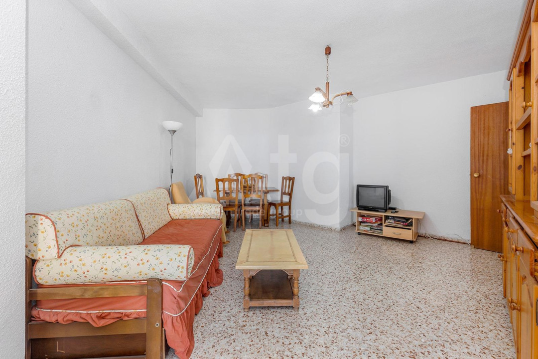 3 Schlafzimmer Appartement in Torrevieja - GVS56959 - 4