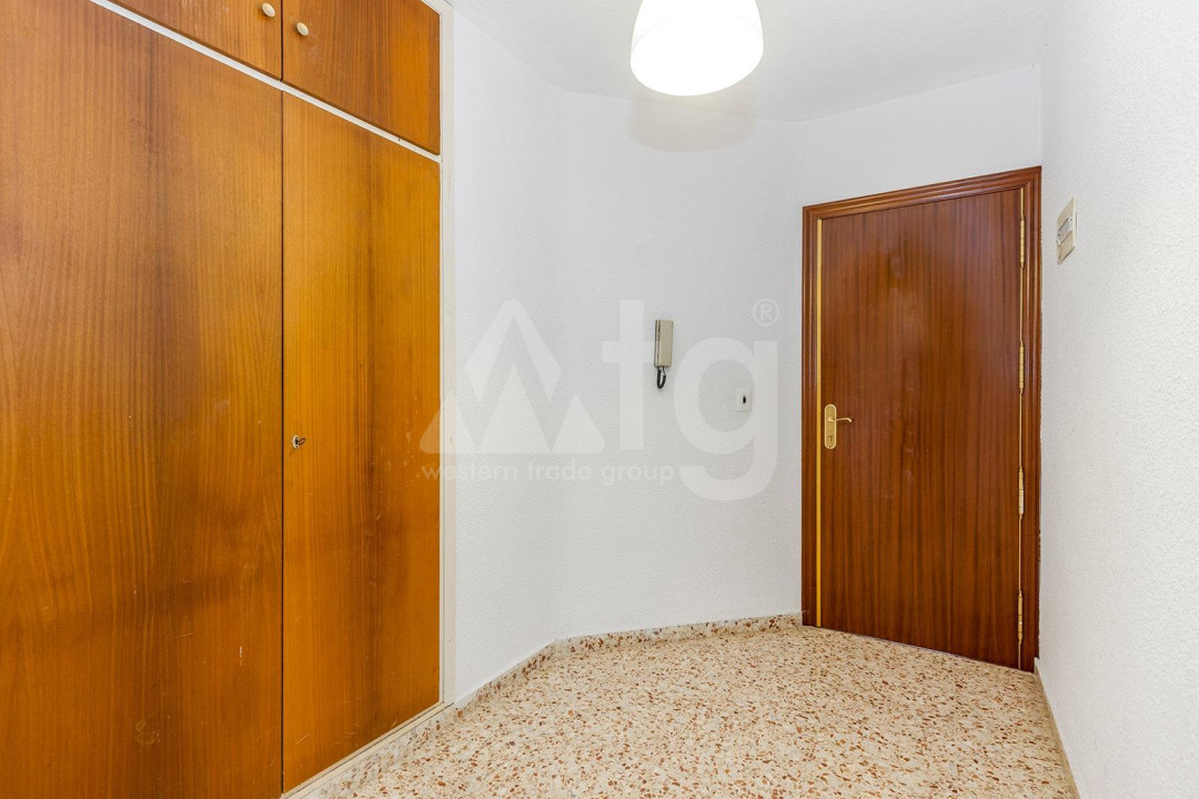 3 Schlafzimmer Appartement in Torrevieja - GVS56959 - 17