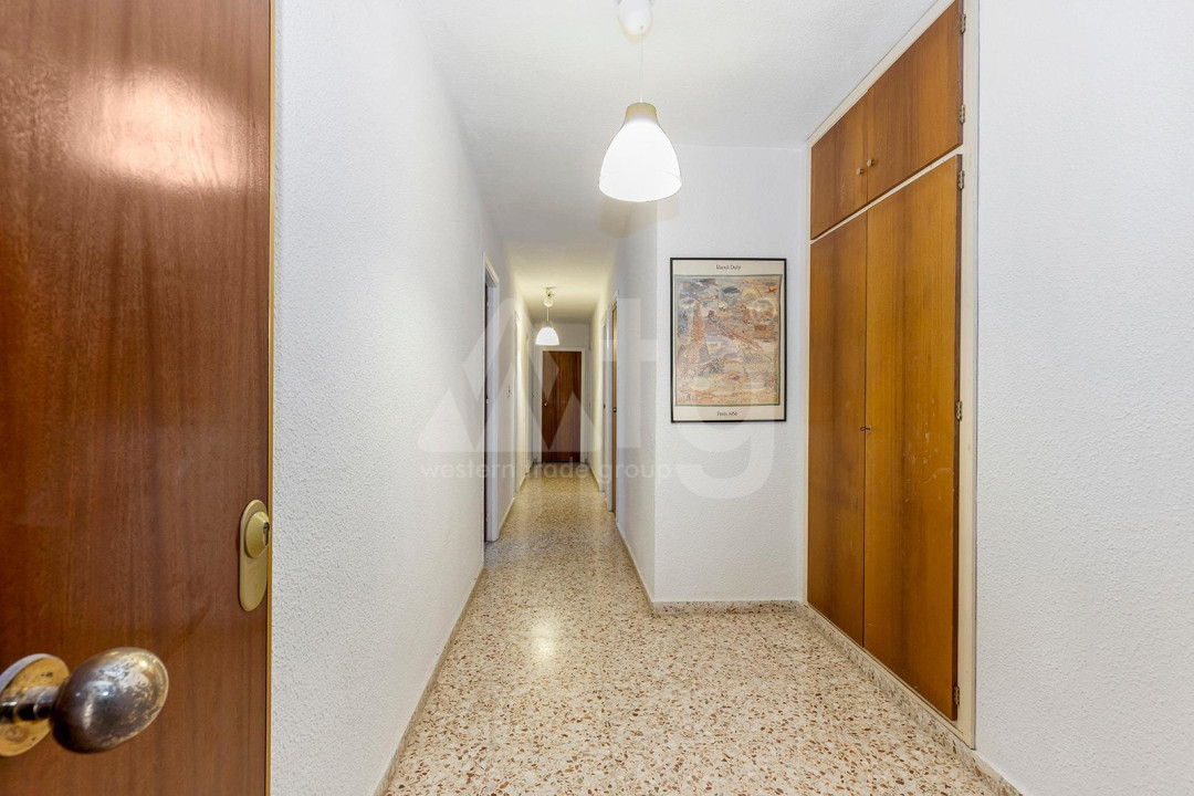 3 Schlafzimmer Appartement in Torrevieja - GVS56959 - 16