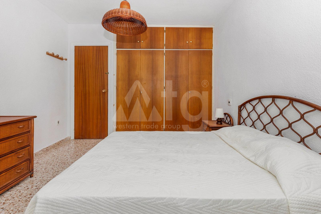 3 Schlafzimmer Appartement in Torrevieja - GVS56959 - 10