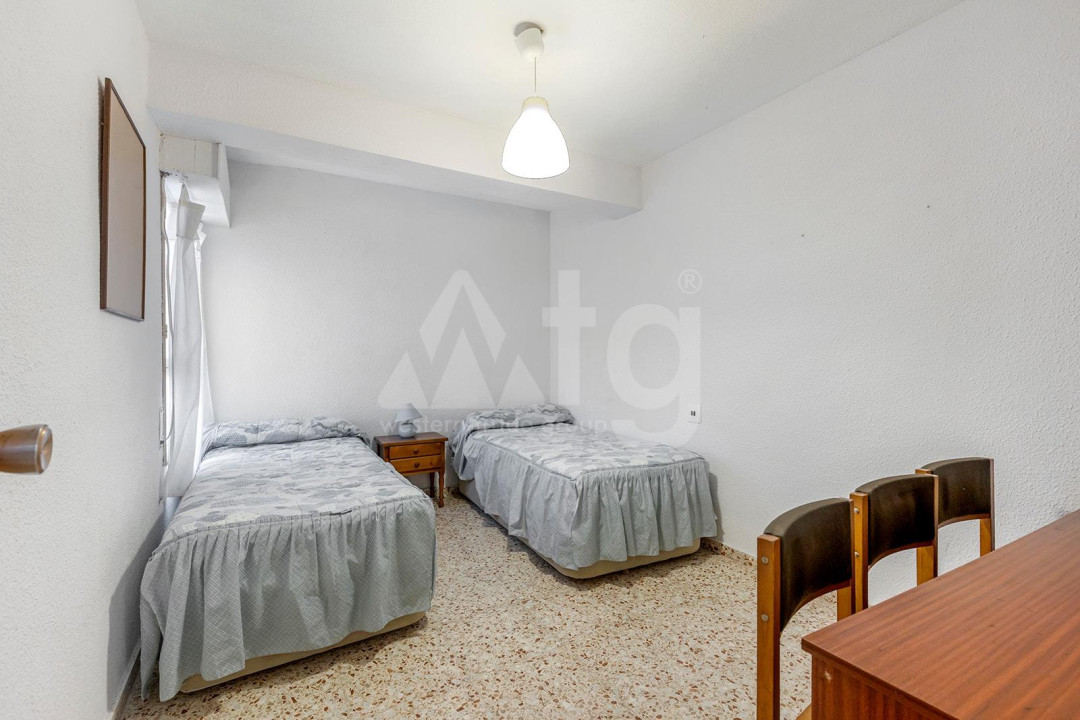 3 Schlafzimmer Appartement in Torrevieja - GVS56959 - 11