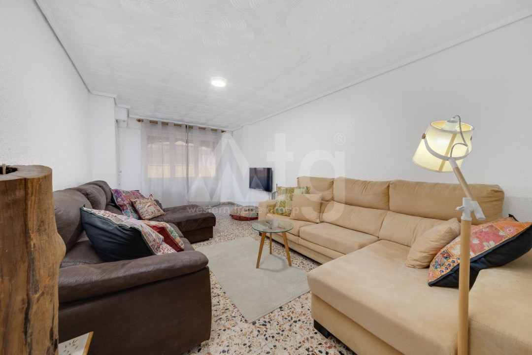 3 Schlafzimmer Appartement in Torrevieja - MRS50311 - 1