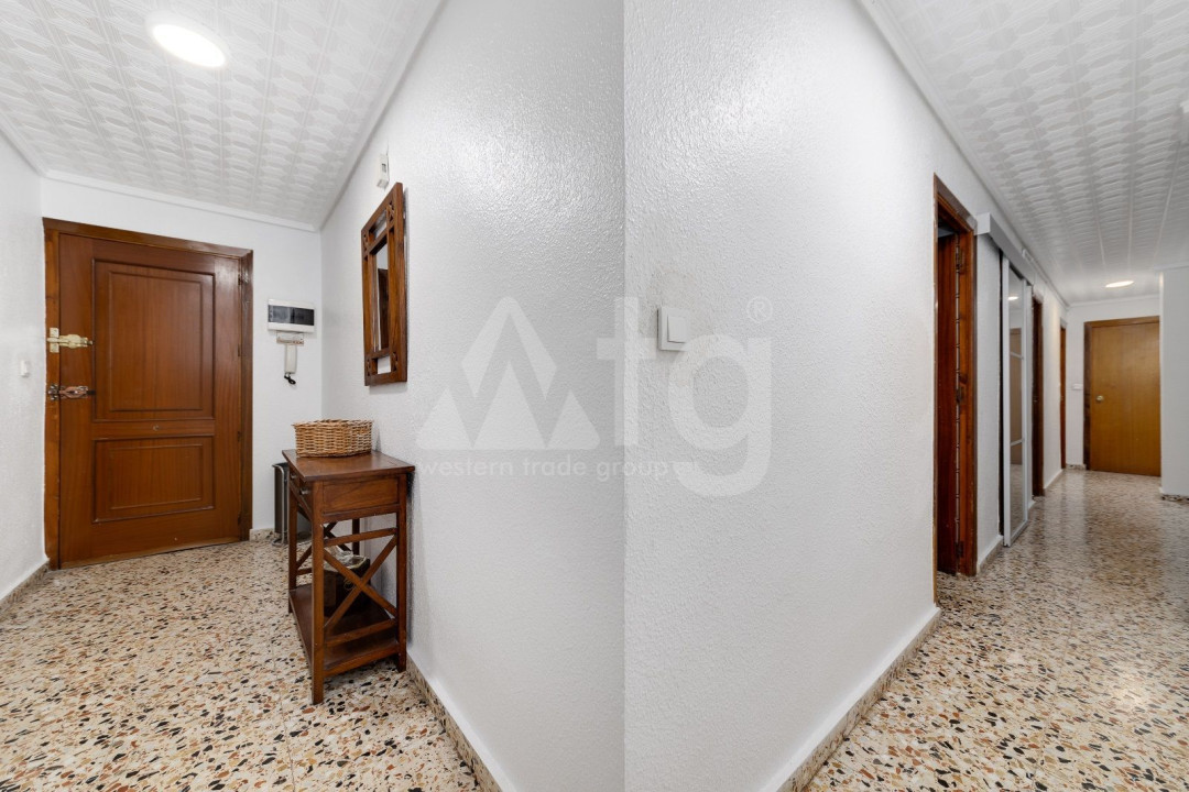3 Schlafzimmer Appartement in Torrevieja - MRS50311 - 5