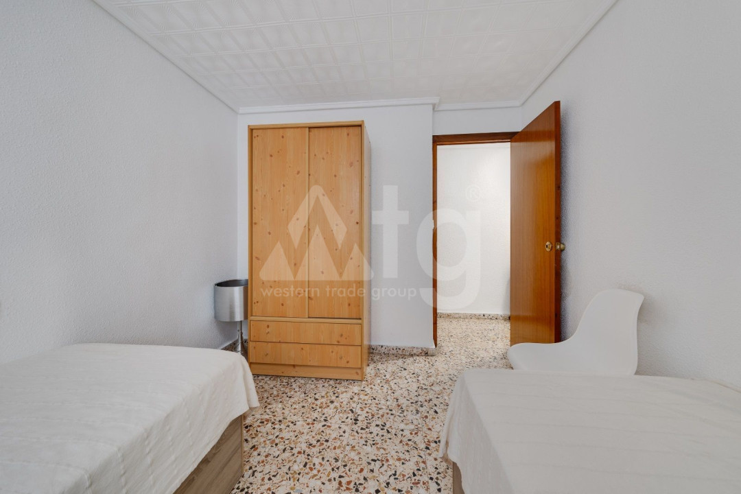 3 Schlafzimmer Appartement in Torrevieja - MRS50311 - 17