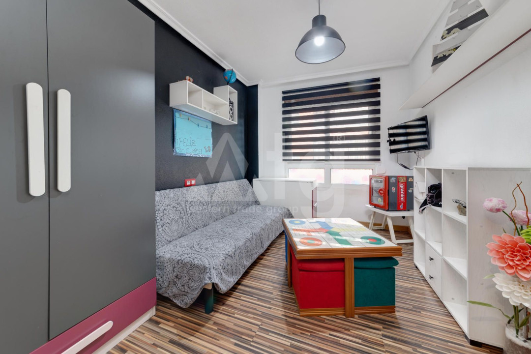 3 Schlafzimmer Appartement in Torrevieja - MRS56739 - 19