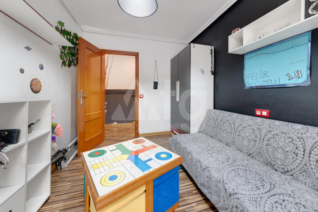 3 Schlafzimmer Appartement in Torrevieja - MRS56739 - 21