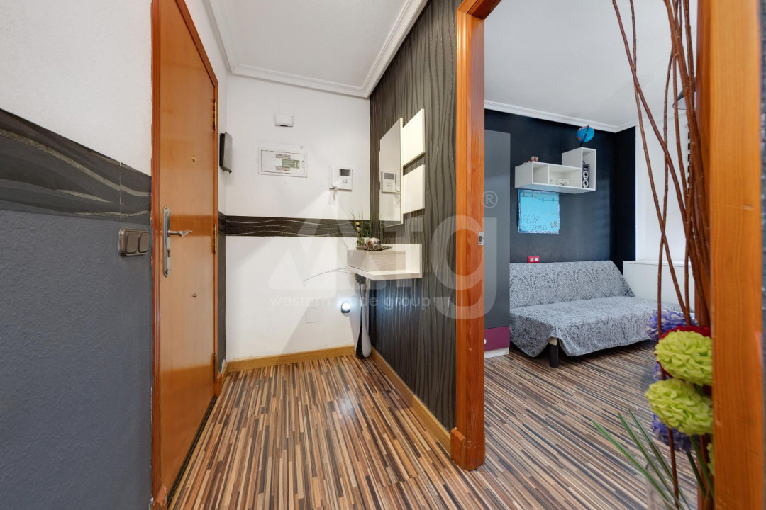 3 Schlafzimmer Appartement in Torrevieja - MRS56739 - 22