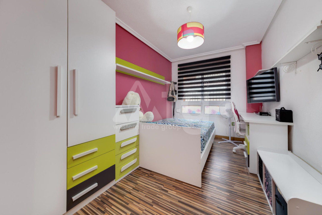 3 Schlafzimmer Appartement in Torrevieja - MRS56739 - 16
