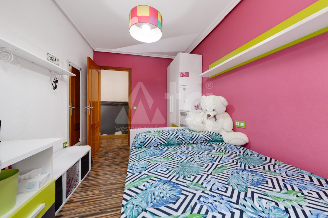 3 Schlafzimmer Appartement in Torrevieja - MRS56739 - 18