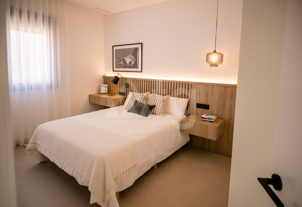 3 Schlafzimmer Bungalow in Alhama de Murcia - WD55006 - 10
