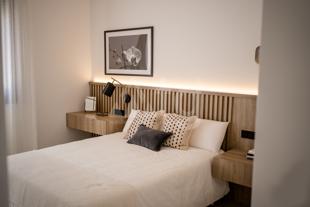 3 Schlafzimmer Bungalow in Alhama de Murcia - WD55006 - 11