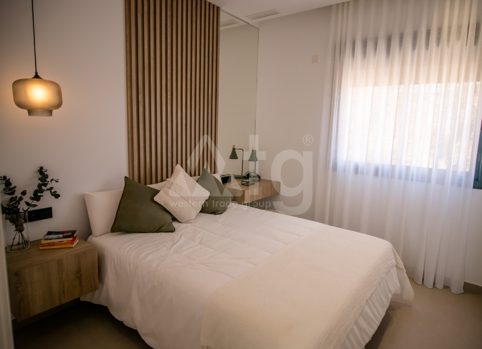 3 Schlafzimmer Bungalow in Alhama de Murcia - WD55006 - 13