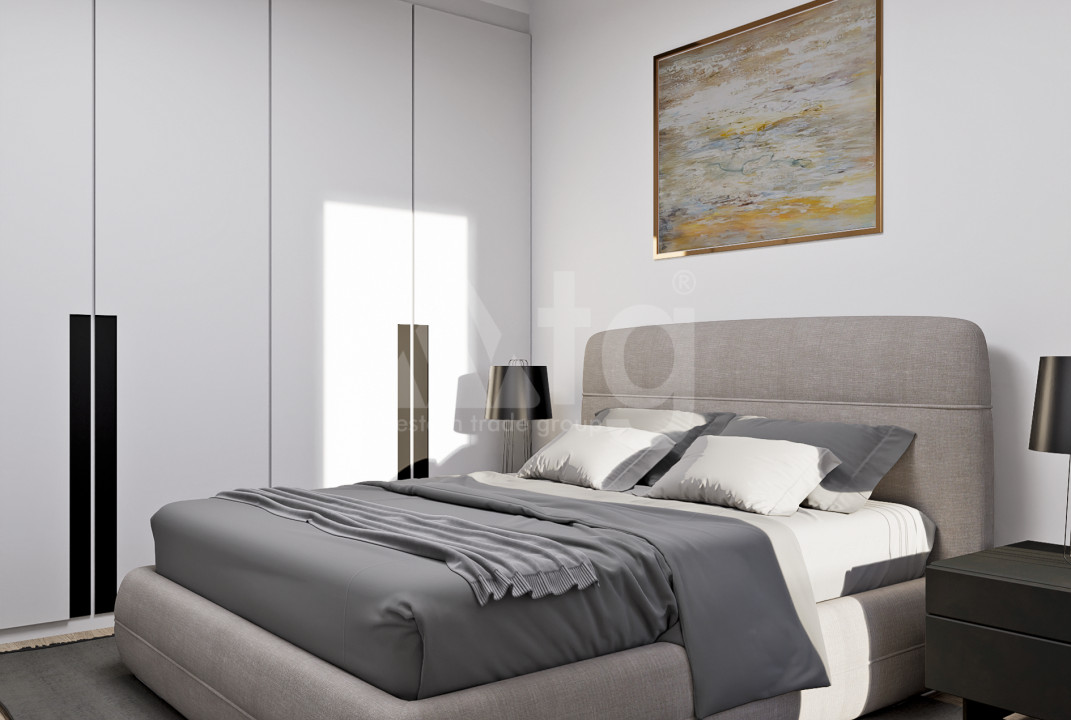 3 Schlafzimmer Bungalow in Finestrat - IM30686 - 7