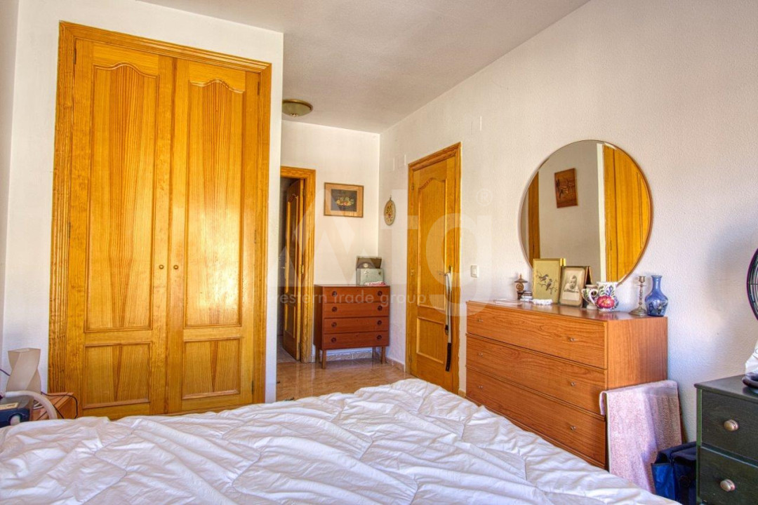 3 Schlafzimmer Bungalow in La Nucia - SSC54413 - 8