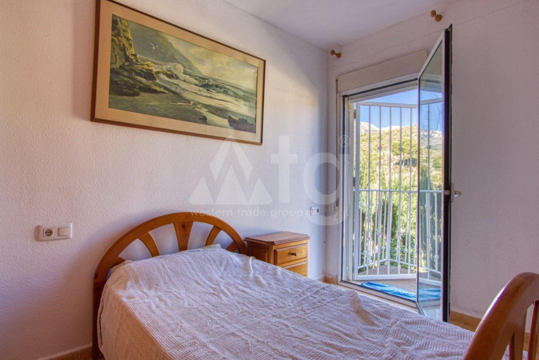 3 Schlafzimmer Bungalow in La Nucia - SSC54413 - 6