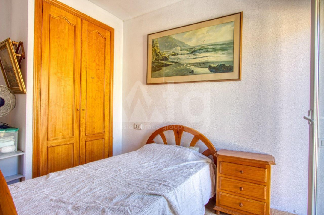 3 Schlafzimmer Bungalow in La Nucia - SSC54413 - 7