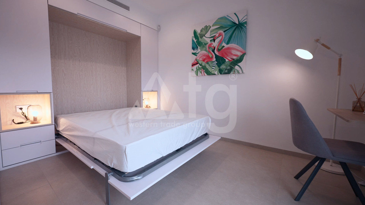 3 Schlafzimmer Bungalow in Mar de Cristal - WHG23181 - 17