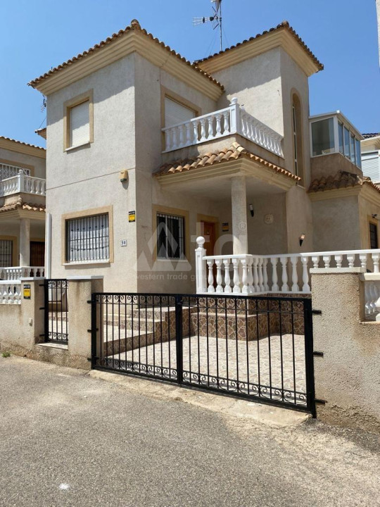 3 Schlafzimmer Bungalow in Playa Flamenca - SHL49269 - 18