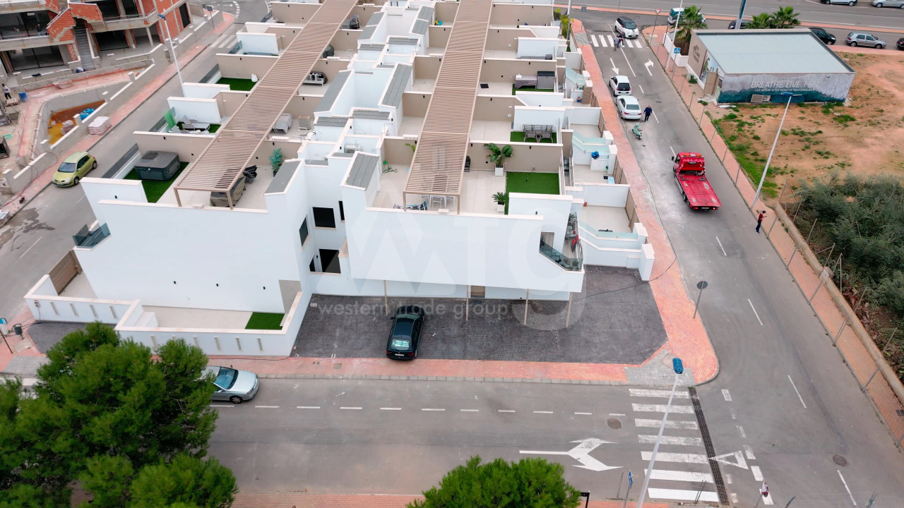 3 Schlafzimmer Bungalow in San Pedro del Pinatar - WHG43095 - 29