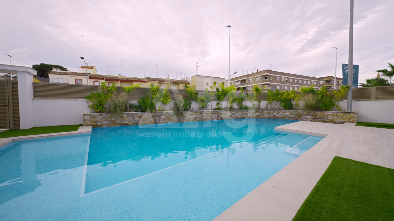 3 Schlafzimmer Bungalow in San Pedro del Pinatar - WHG43098 - 3