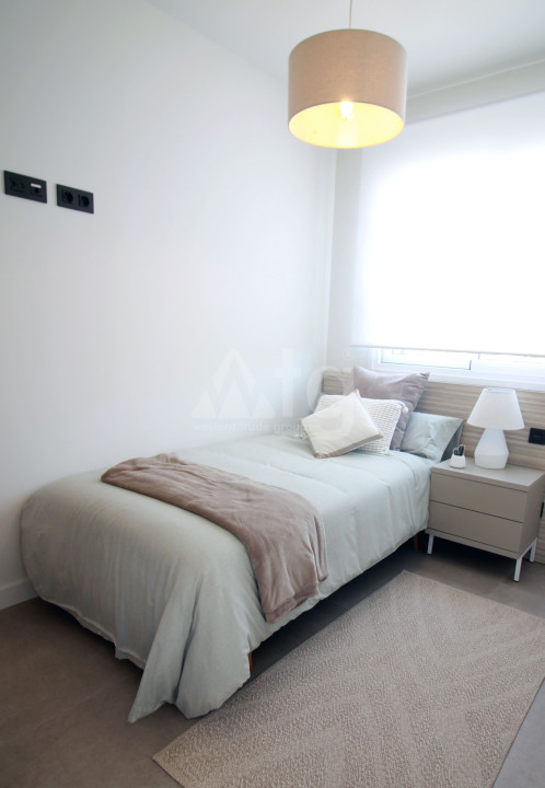 3 Schlafzimmer Bungalow in Torre de la Horadada - CC41658 - 26