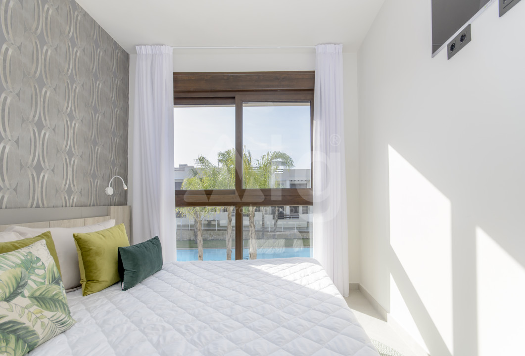 3 Schlafzimmer Bungalow in Torrevieja - AGI38023 - 21