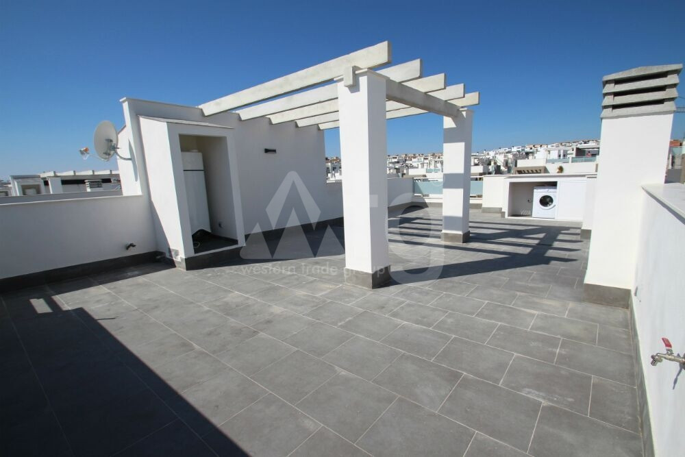 3 Schlafzimmer Bungalow in Torrevieja - WIL53693 - 10