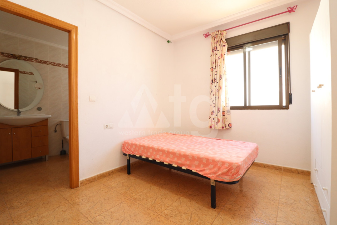 3 Schlafzimmer Doppelhaus in San Fulgencio - VRE54899 - 8