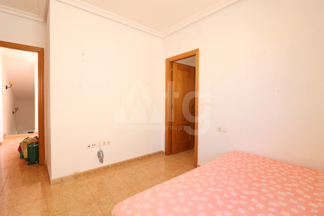 3 Schlafzimmer Doppelhaus in San Fulgencio - VRE54899 - 9
