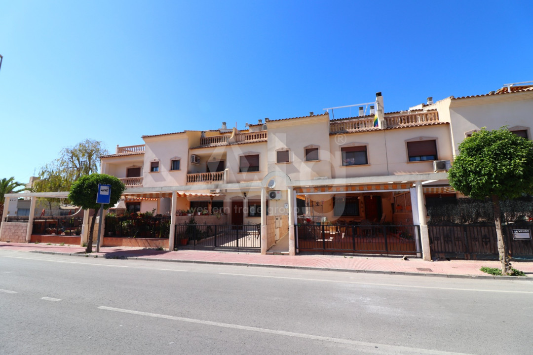 3 Schlafzimmer Doppelhaus in San Fulgencio - VRE54899 - 18