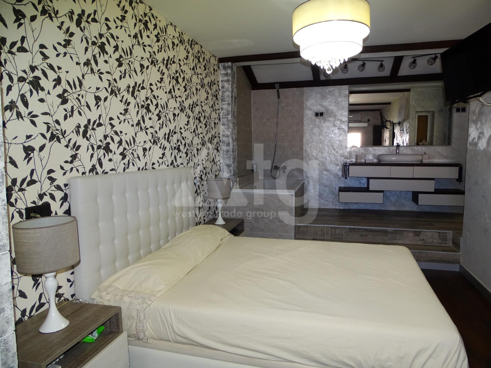 3 Schlafzimmer Doppelhaus in Torrevieja - GVS49491 - 7