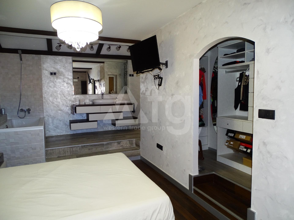 3 Schlafzimmer Doppelhaus in Torrevieja - GVS49491 - 8