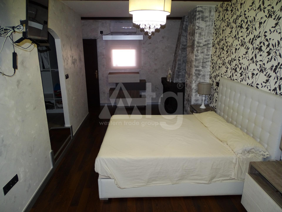 3 Schlafzimmer Doppelhaus in Torrevieja - GVS49491 - 9