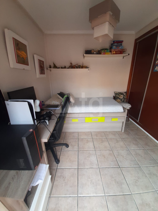 3 Schlafzimmer Doppelhaus in Torrevieja - TT54156 - 12